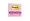 Post-it Colorido Adesivo Rosa Milênio 76x76mm 90F