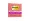Post-it Colorido Adesivo Rosa Poppy 76x76mm 90F