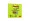 Post-it Colorido Adesivo Verde Neon 76x76mm 90F