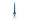 Tesoura Molin Blue Titanium