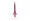 Tesoura Molin Office Love Pink 17cm
