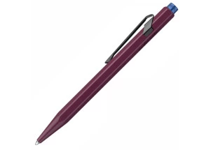Caneta Carand'Ache Burgundy Roxo