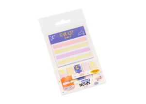 Bloco Adesivo Smart Notes To Do Amanhecer 20fls 6blocos