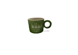 Caneca Natalina Ho Ho Ho 250ml