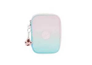 Estojo Kipling 100 Pens Gradient Sea