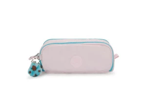 Estojo Kipling Gitroy Sea Pink Met