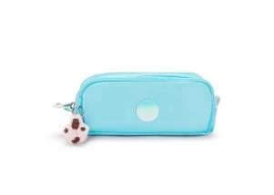 Estojo Kipling Gitroy Sea Blue Met