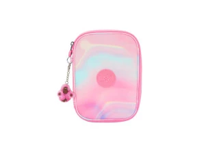 Estojo Kipling 100 Pens Rose Glow