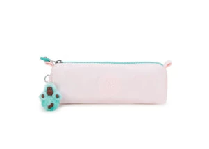 Estojo Kipling Freedom Sea Pink Met