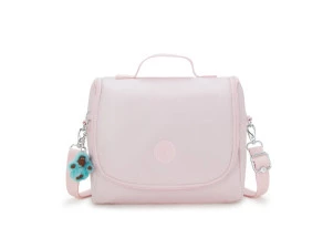 Lancheira Kipling Térmica New Kichirou Sea Pink Met