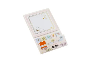 Bloco Smart Notes To Do Lua 20fls