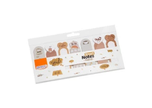 Marcador De Páginas Smart Notes Café BRW