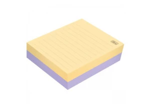 Tilembrete Bloco De Anotações Pautado 100 Folhas Tilibra