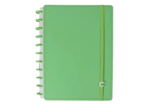 Caderno Inteligente Grande All Green