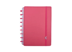 Caderno Inteligente Medio All Pink