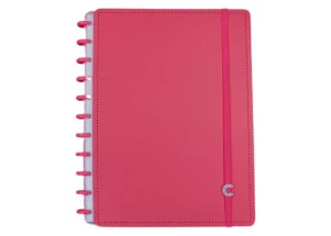 Caderno Inteligente Grande All Pink