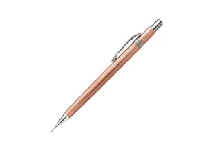 Lapiseira Pentel 0.5mm Sharp P200 Rosé Gold