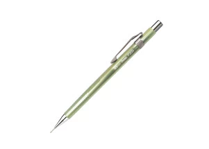 Lapiseira Pentel 0.5mm Sharp P200 Verde Metálico
