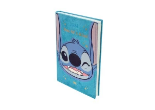 Agenda Diária 2024 DAC Stitch 134x190mm