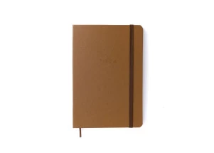 Agenda Planner 2024 Cicero Clássica Caramelo 14x21