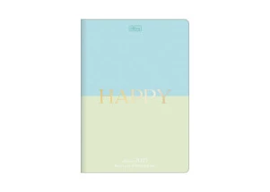 Agenda Planner 2025 Mensal Grampeado Tilibra Happy Dreams 178mm x 254mm