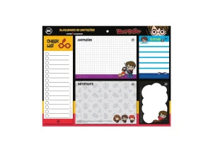 Bloco de Anotações Harry Potter Dac