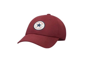 Boné Converse All Star Tipoff Chuck Patch Baseball Bordô