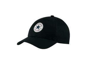 Boné Converse All Star Tipoff Chuck Patch Baseball Preto