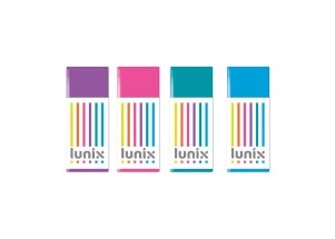 Borracha Escolar Tilibra Lunix