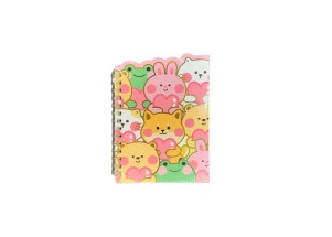 Caderninho Kawaii Fofo Animais