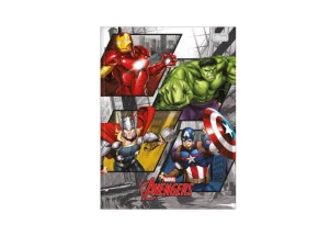 Caderno Brochurão Avengers Tilibra 80F Vingadores 2