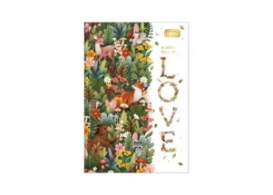 Caderno Brochurão Loveland Tilibra 80F Love