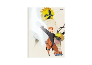 Caderno Brochurão Naruto 80 Folhas São Domingos Minato