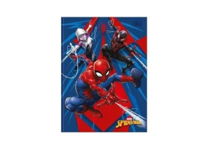 Caderno Brochurão Spider Man Tilibra 80F Gwen