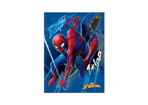 Caderno Brochurão Spider Man Tilibra 80F Homem Aranha Zzipp