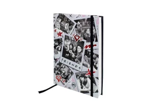 Caderno De Anotações Friends DAC