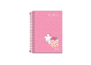 Caderno Espiral A5 Trés Sucré Cadersil Cake