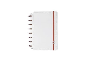 Caderno Inteligente A5 All White