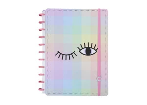 Caderno Inteligente Grande Eyeconic