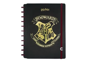 Caderno Inteligente Grande Harry Potter