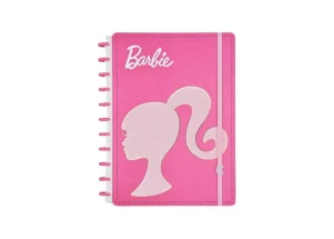 Caderno Inteligente Médio Barbie Pink
