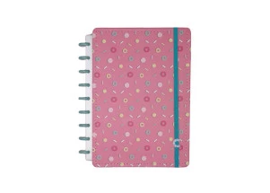 Caderno Inteligente Médio Lolly