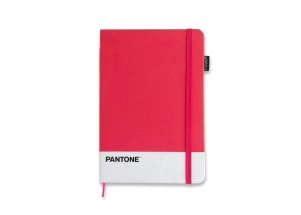 Caderno Sem Pauta Cicero Pantone Rosa 14x21