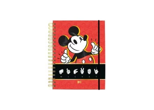 Caderno Smart Mini Mickey DAC