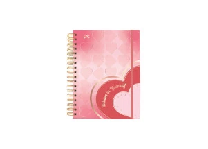 Caderno Smart Mini Milky DAC