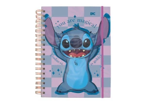 Caderno Smart Stitch Wire-o Universitário DAC