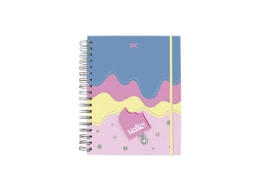 Caderno Smart Wire-o Mini Hello