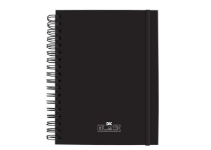 Caderno Smart Wire-o Preto