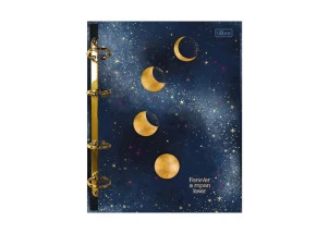 Caderno Argolado Magic Colegial Tilibra c/ 80 folhas