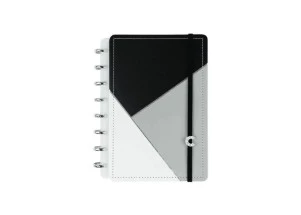 Caderno Inteligente A5 Grey Glam